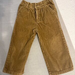 The Children's Place Brown Corduroy Pants